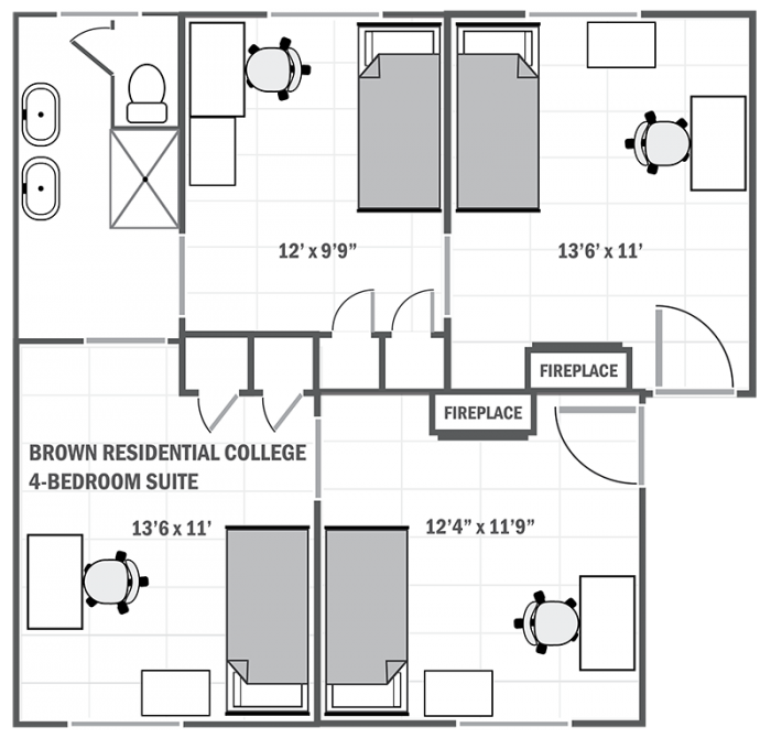  Housing and Residence Life, U.Va.